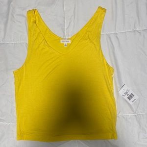 NWT Double Layered Cami